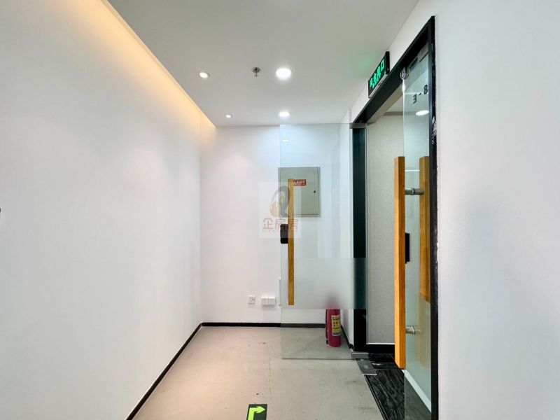 华腾世纪总部公园 