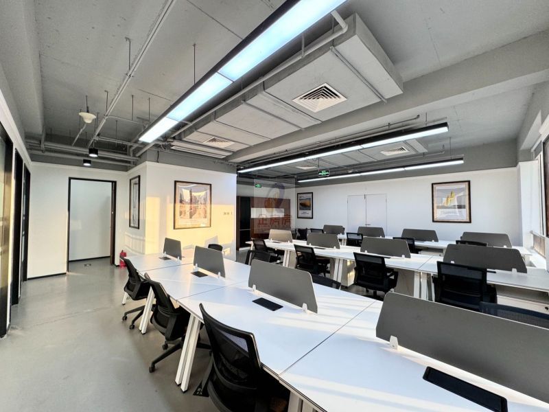 华腾世纪总部公园 