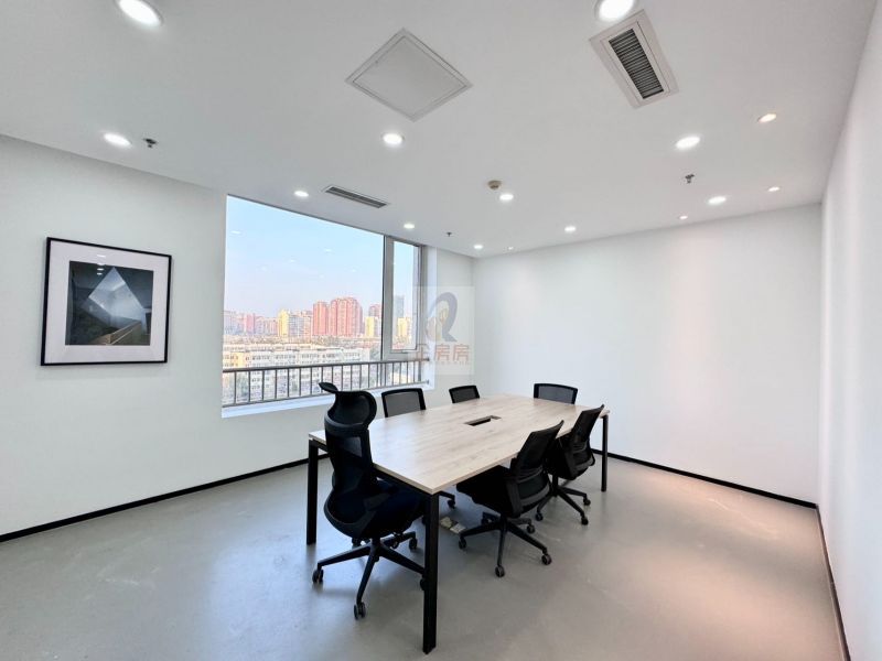 华腾世纪总部公园 