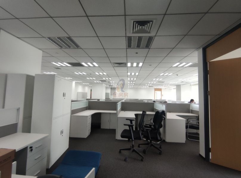 太平金融中心（太平广安金融大厦）