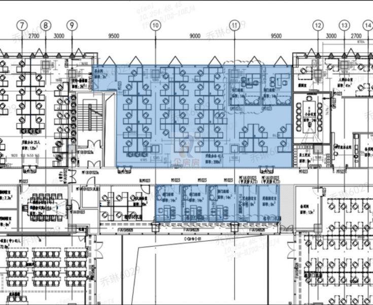 太平金融中心（太平广安金融大厦）