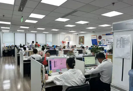 北京财富中心A座写字楼