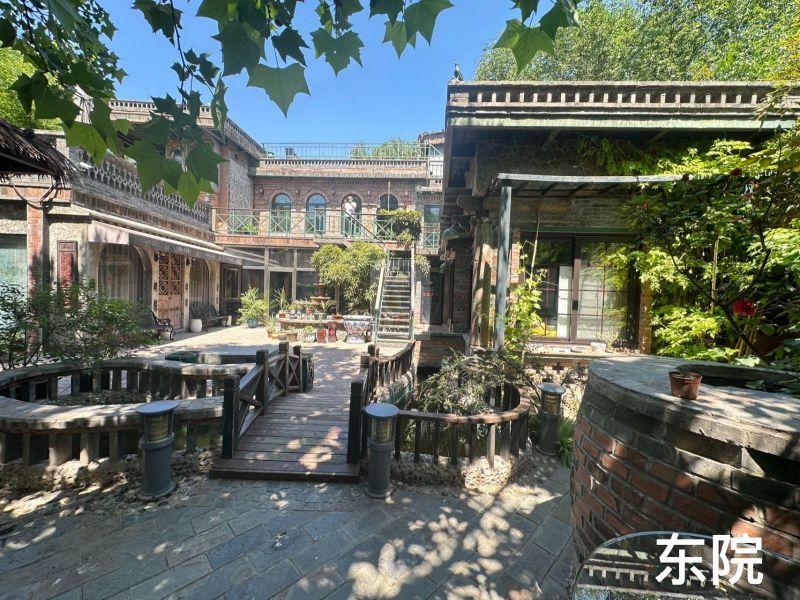 曙光防灾公园独栋