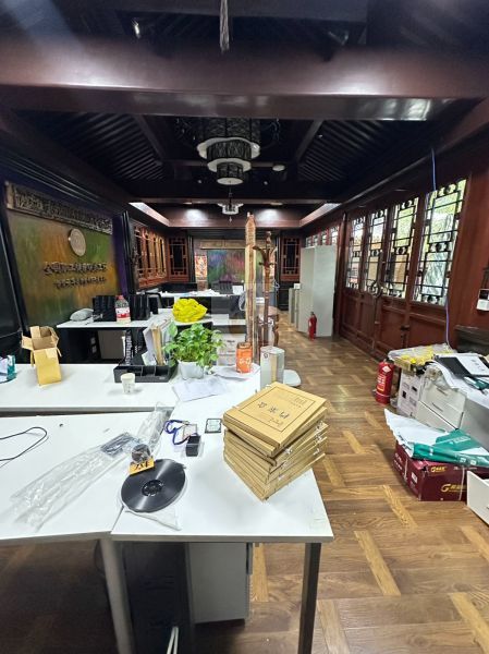 曙光防灾公园独栋