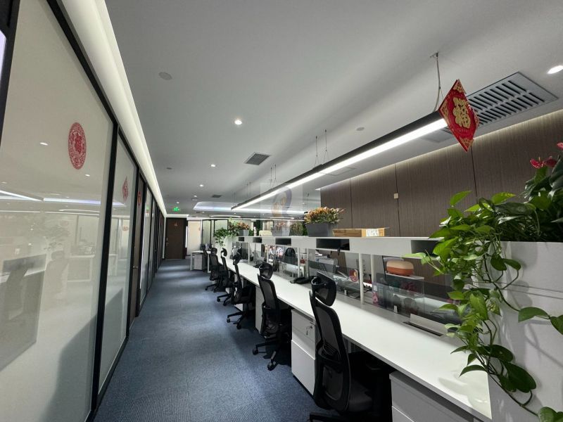 中邮保险玖安广场（原中粮置地广场）