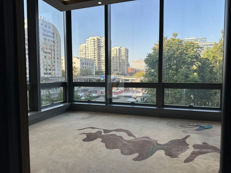 中邮保险玖安广场（原中粮置地广场）