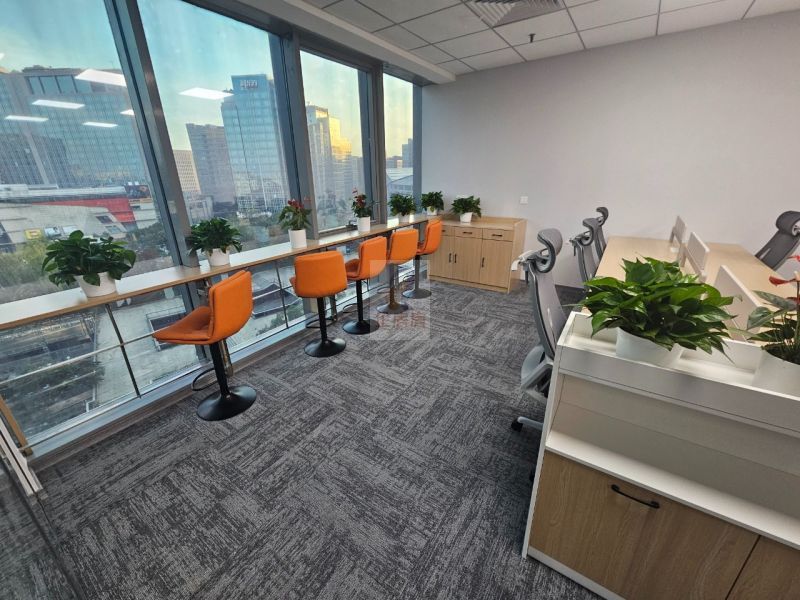 中关村E世界财富中心