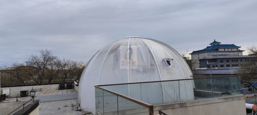 西城区西交民巷61号院