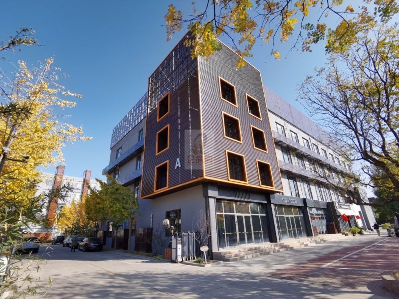 大地时尚文化创意园 