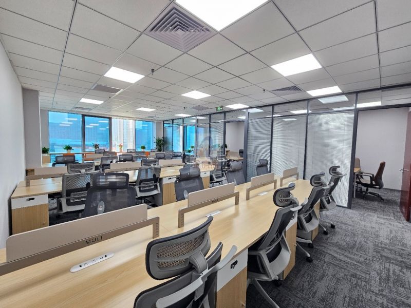 中关村E世界财富中心