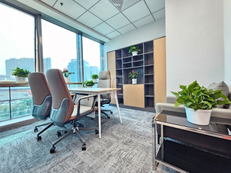 中关村E世界财富中心