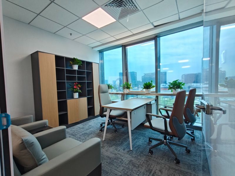 中关村E世界财富中心