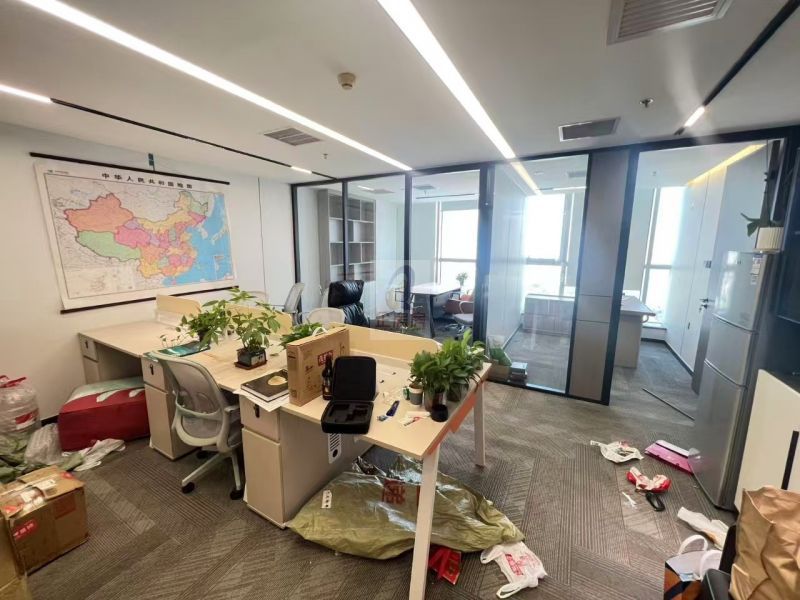 琨莎中心（中莎中心、中莎广场）B座C座（2号楼3号楼）