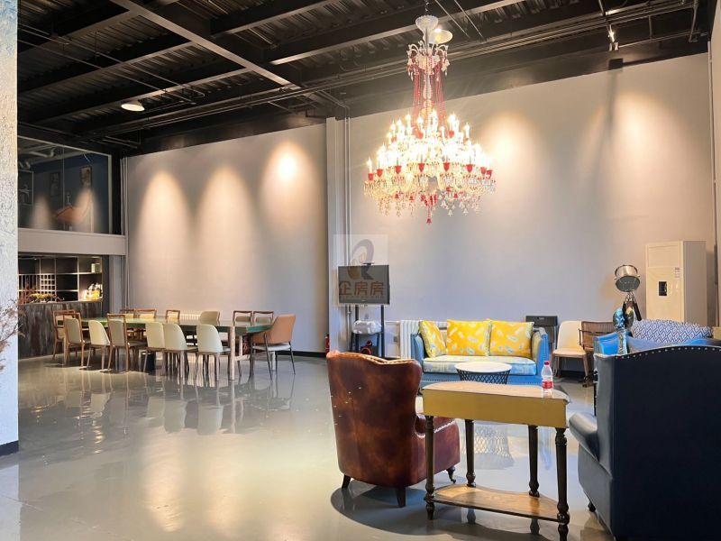 竞园七棵树自由风艺术区（东五环）