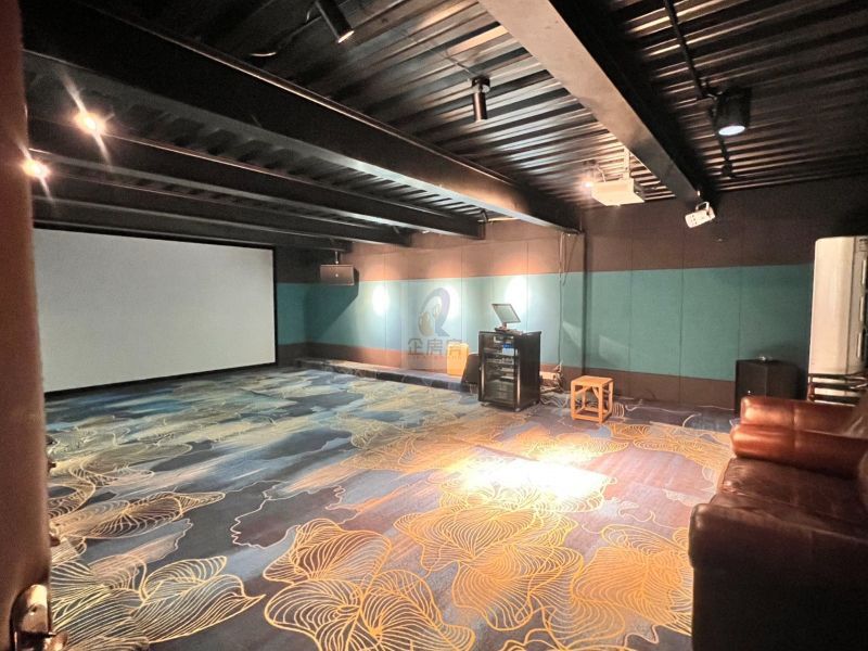 竞园七棵树自由风艺术区（东五环）