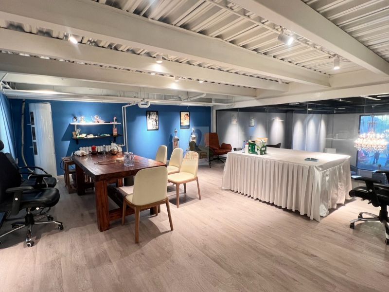 竞园七棵树自由风艺术区（东五环）