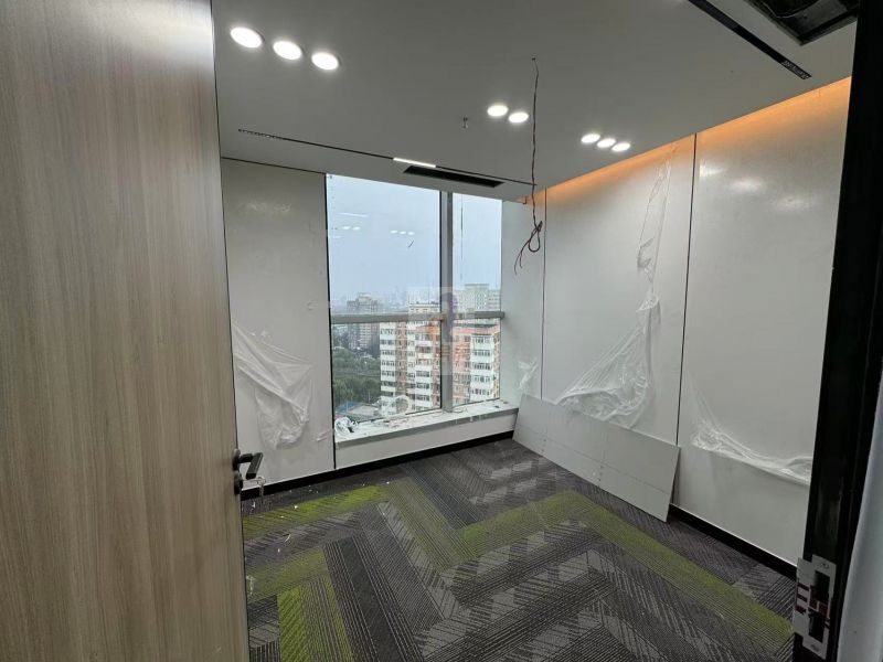 琨莎中心（中莎中心、中莎广场）B座C座（2号楼3号楼）