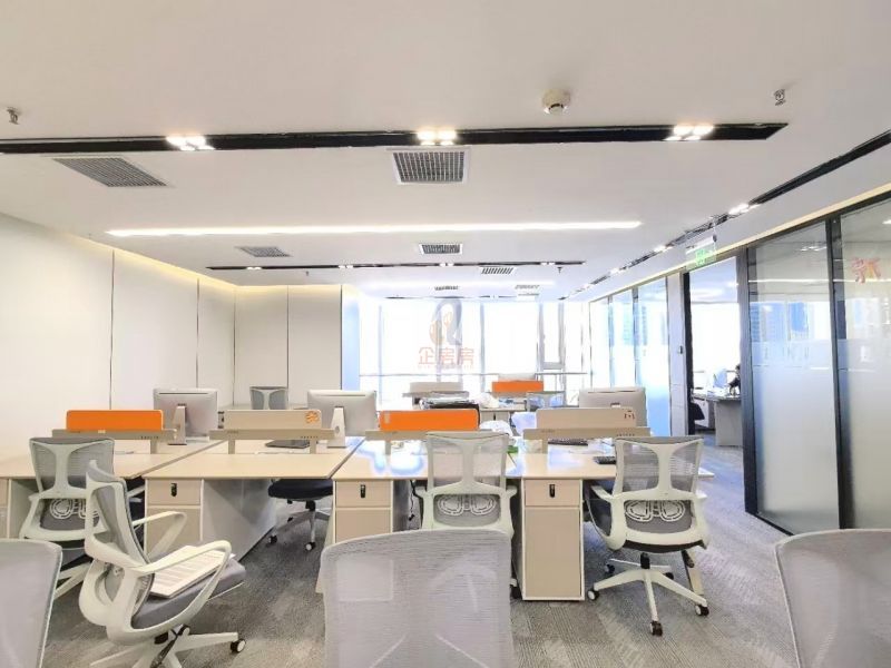 琨莎中心（中莎中心、中莎广场）B座C座（2号楼3号楼）