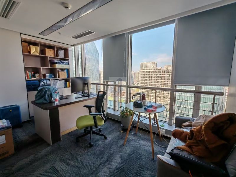 琨莎中心（中莎中心、中莎广场）B座C座（2号楼3号楼）