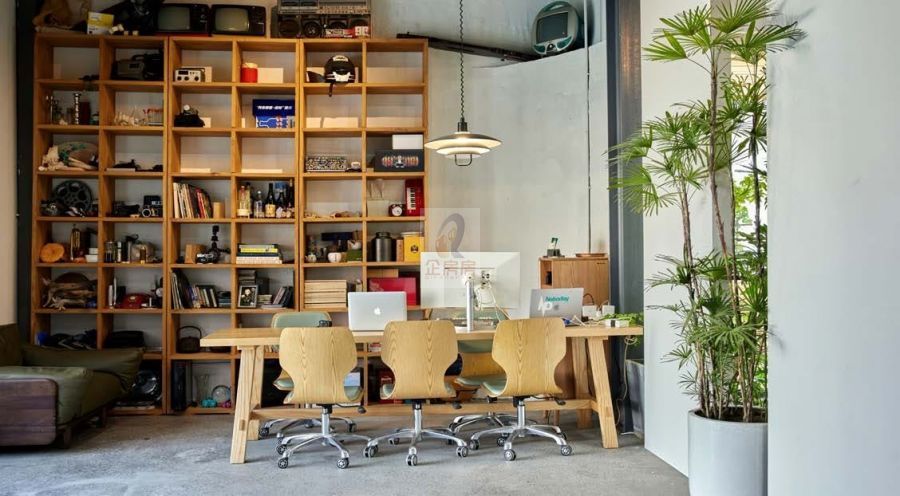 双树云产业园区