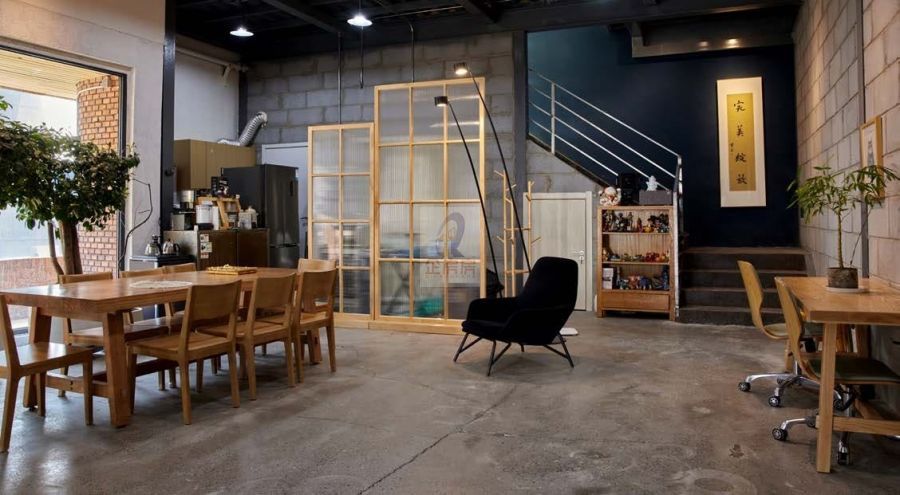 双树云产业园区