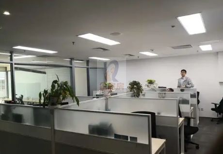 北京庄胜广场写字楼