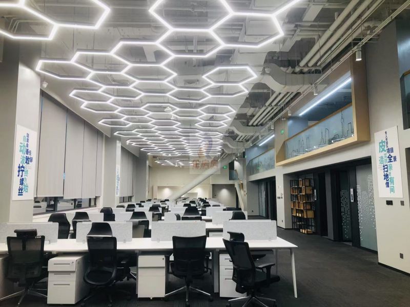 龙湖蓝海引擎产业园