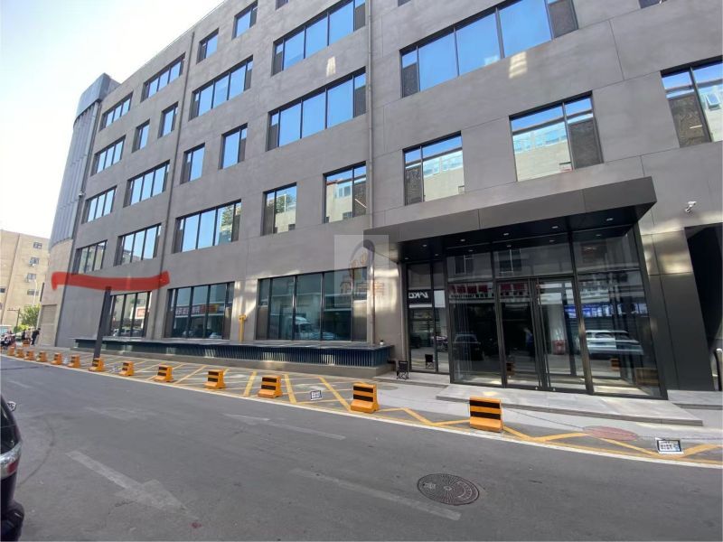 龙湖蓝海引擎产业园