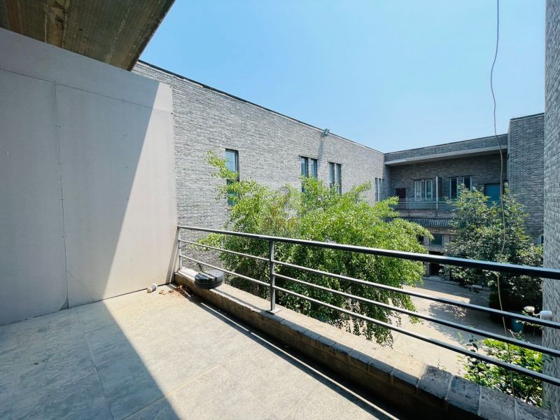 草场地甲第文化产业园 