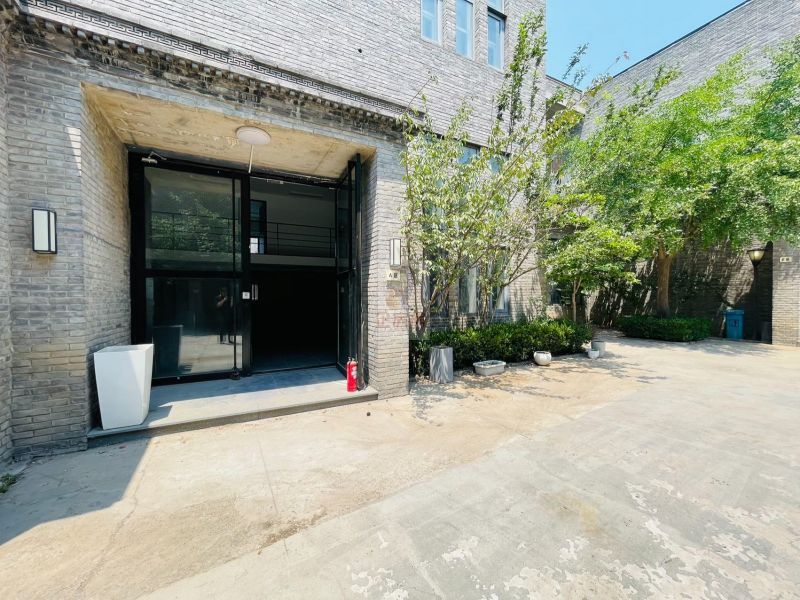 草场地甲第文化产业园 