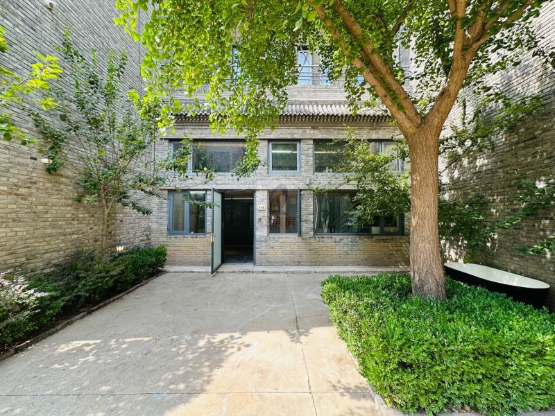 草场地甲第文化产业园 