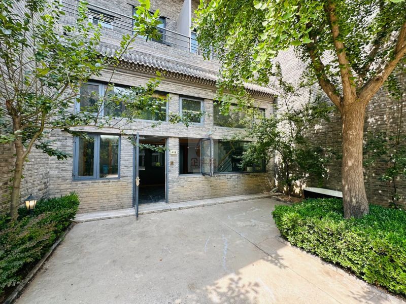 草场地甲第文化产业园 