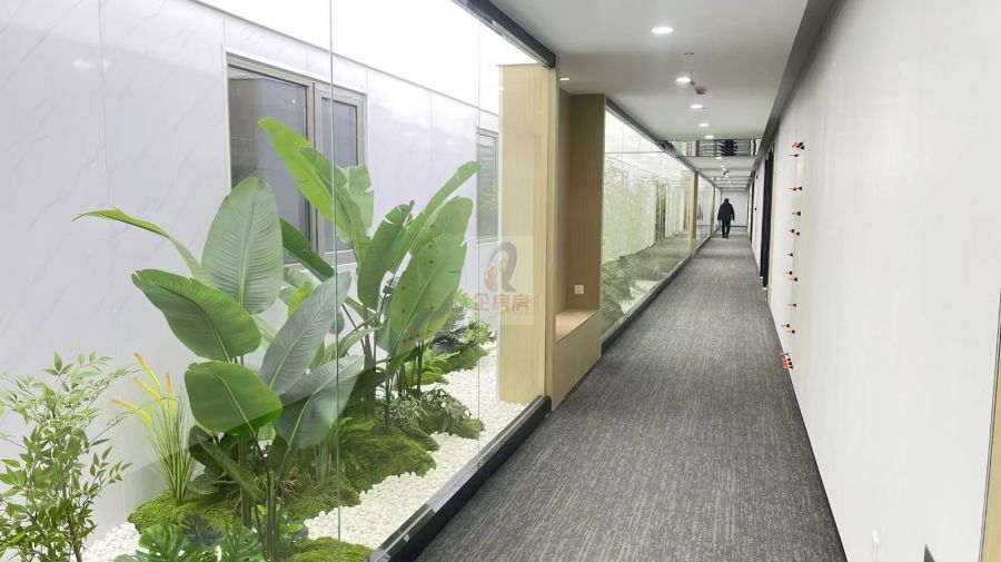 唐人街大厦 （富华唐人街创新中心）