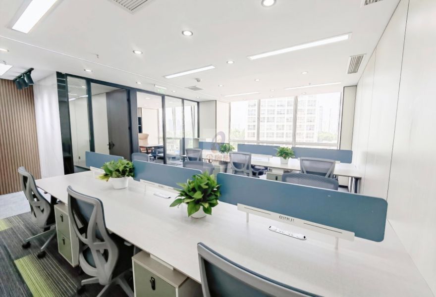 建外SOHO（A座B座写字楼）