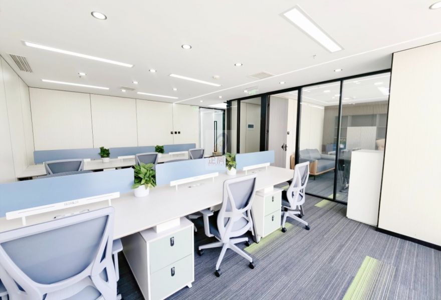 建外SOHO（A座B座写字楼）