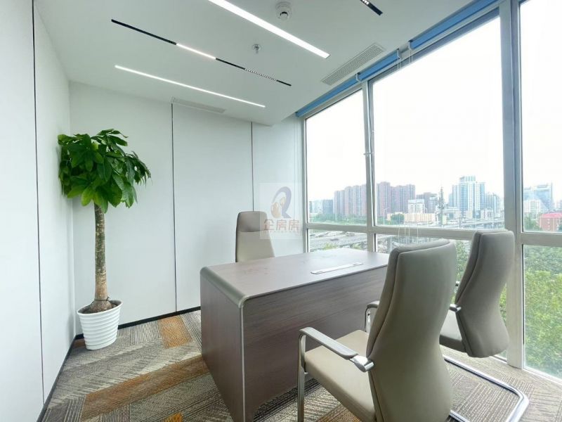 建外SOHO（A座B座写字楼）