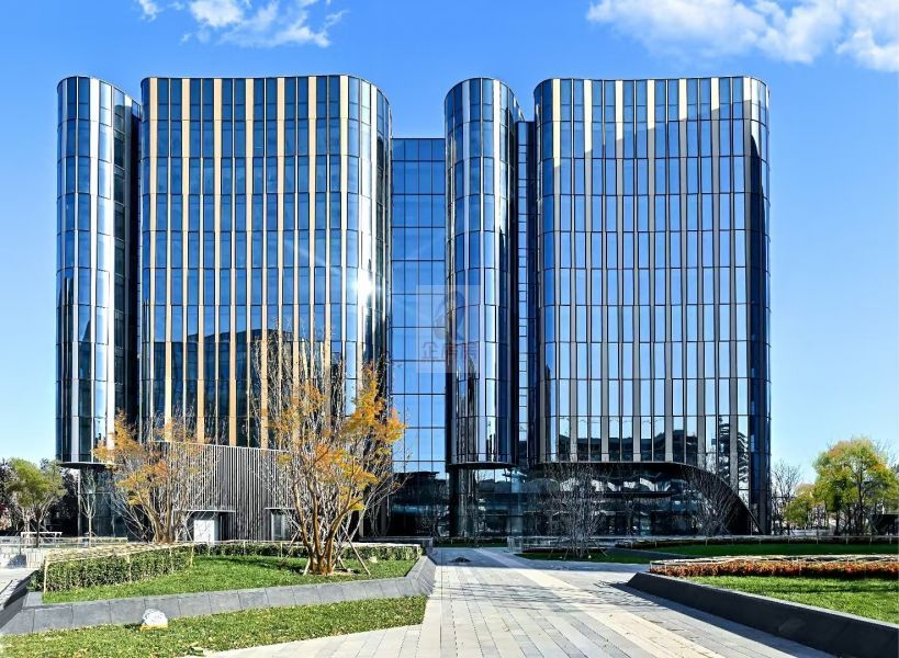 西三旗金隅科技园 金隅智荟中心