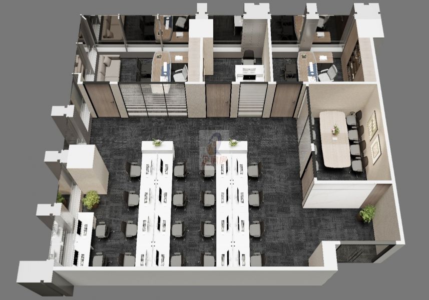 大望京商务中心