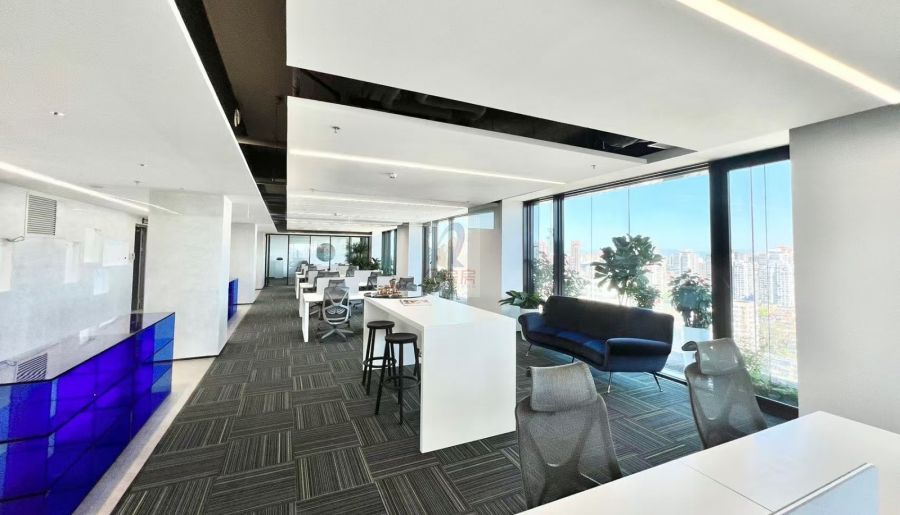 万科时代中心&middot;奥林