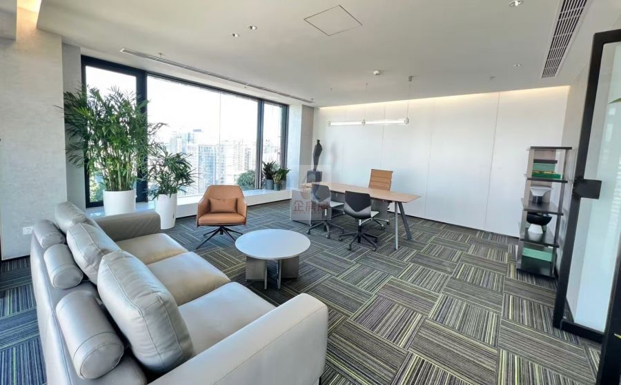 万科时代中心&middot;奥林