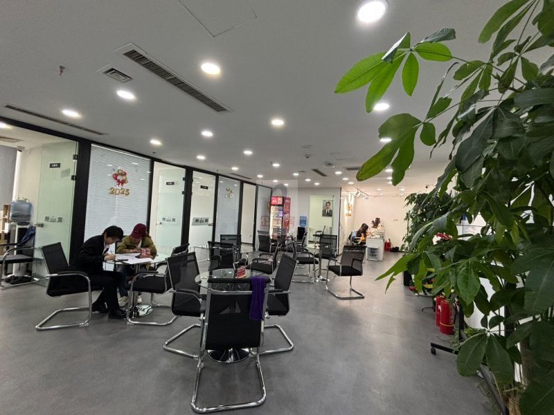 建外SOHO（A座B座写字楼）