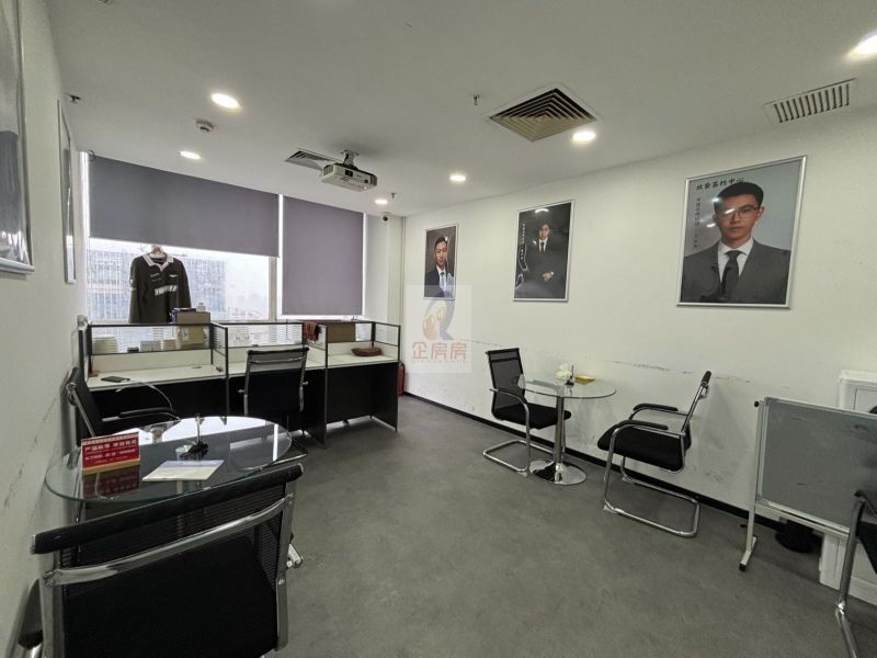 建外SOHO（A座B座写字楼）