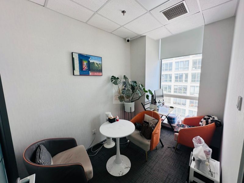 建外SOHO（A座B座写字楼）