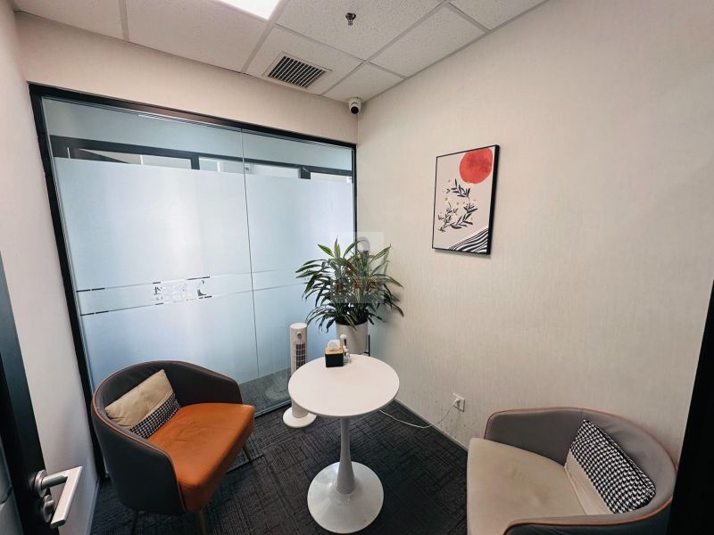 建外SOHO（A座B座写字楼）