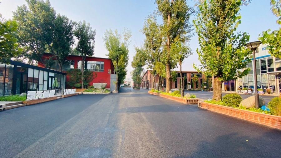 长隆印巷文创园