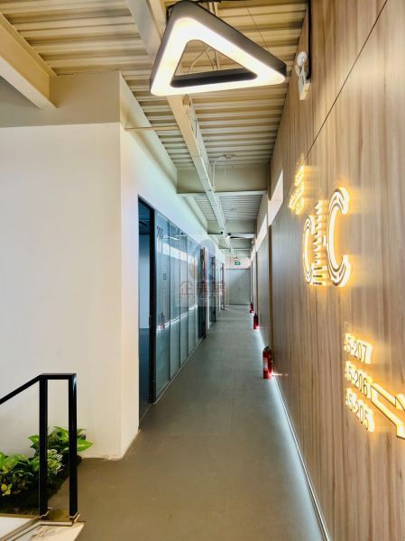 长隆印巷文创园