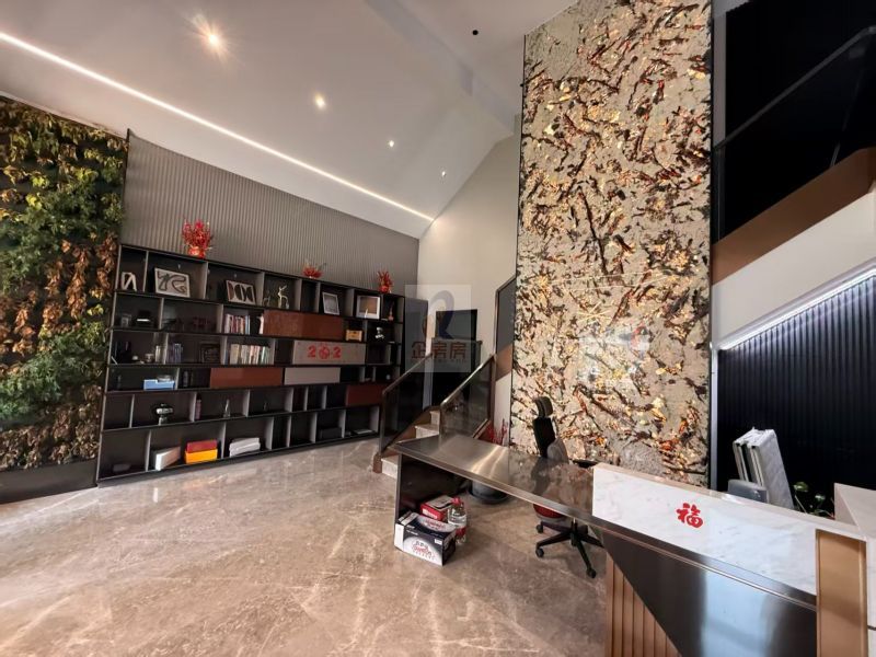 特立奥森体育文化中心（独栋项目）