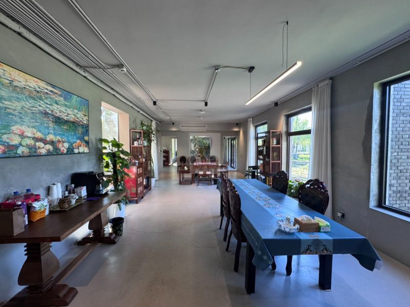 半亩塘文化创意园