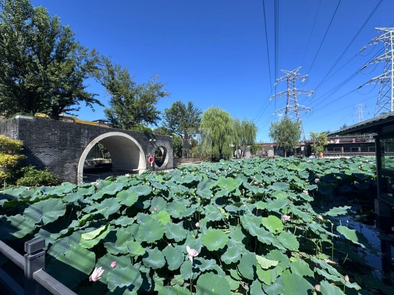 半亩塘文化创意园