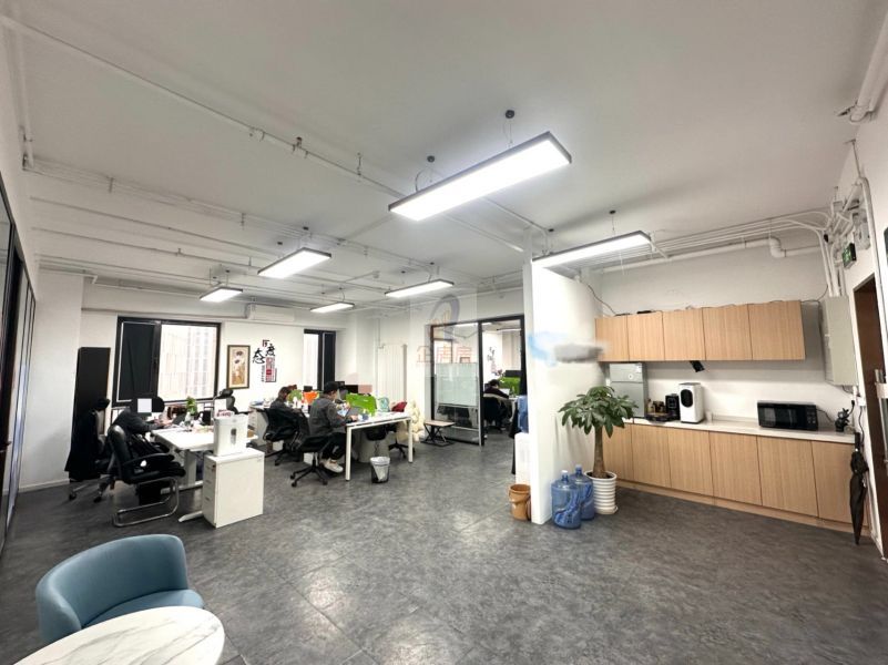 锦创中心（中国铁建广场B座）